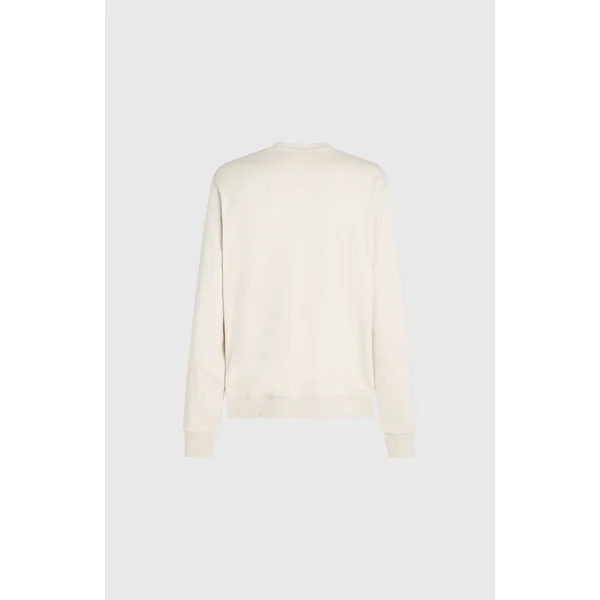 Sweatshirt à col rond Small Logo | Atmosphere
