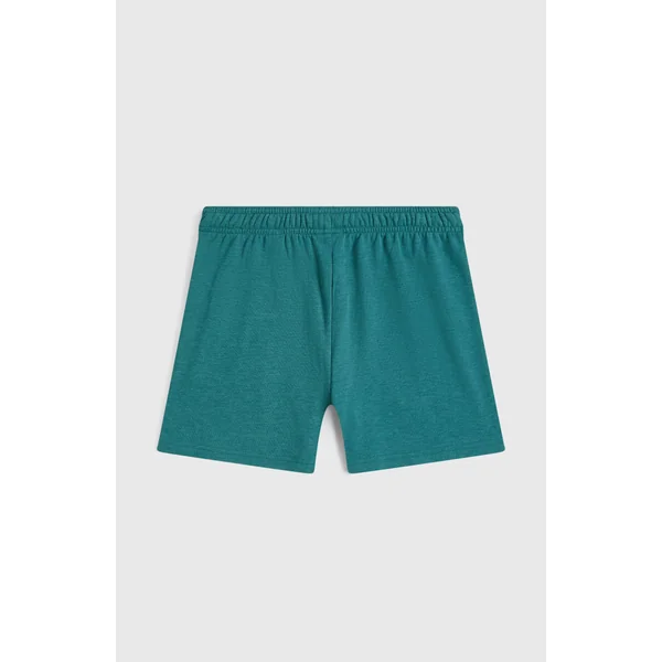 Sweatshort Essentials Script | Botanical Heat