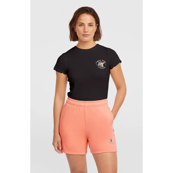 Sweatshort Summer Musthave | Funky Peach