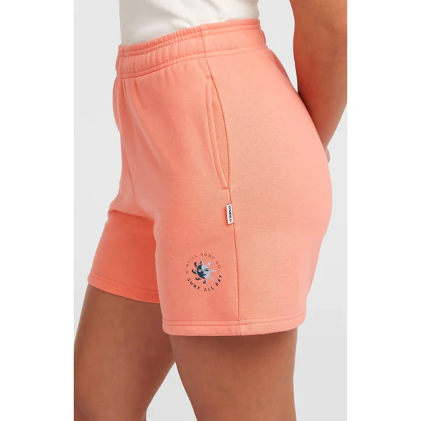 Sweatshort Summer Musthave | Funky Peach