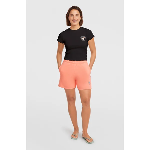 Sweatshort Summer Musthave | Funky Peach