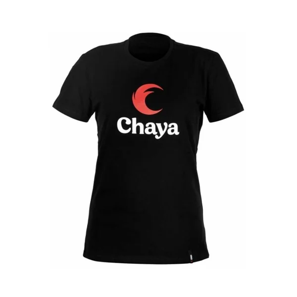 T Shirt CHAYA Team black