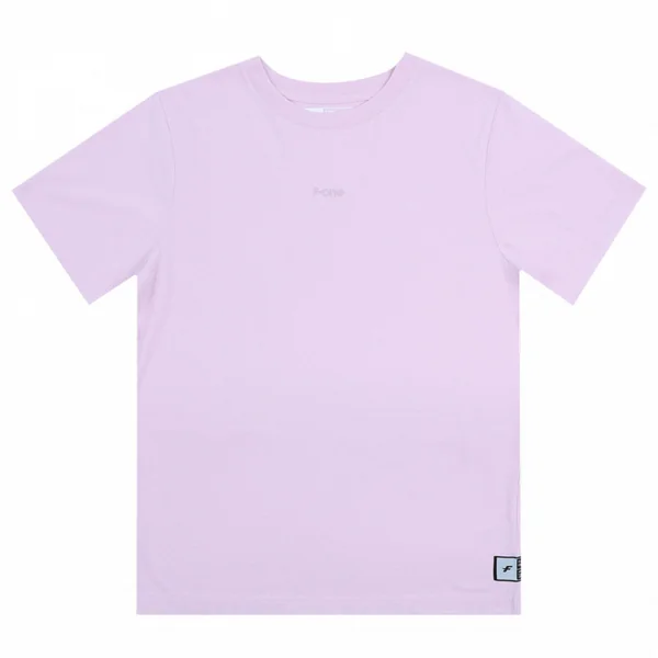 T SHIRT ESSENTIAL F ONE LILAS