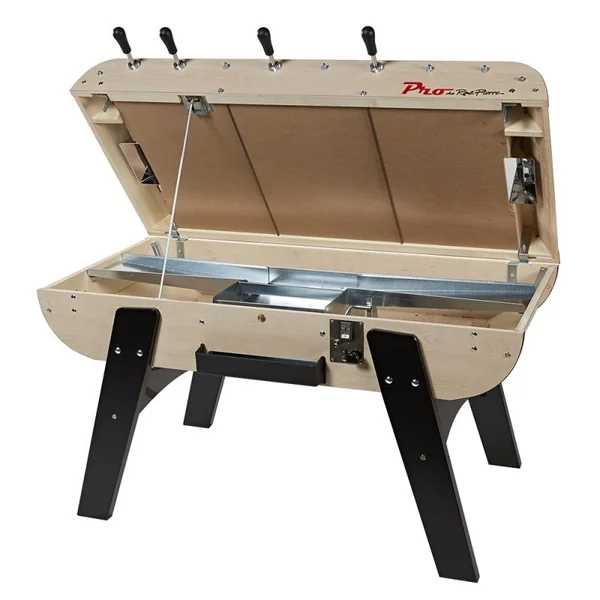 Table baby-foot René Pierre - Pro Monnayeur