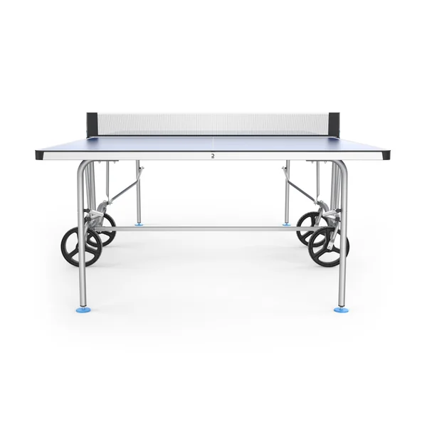 TABLE DE PING PONG EXTÉRIEURE PPT 500.2 BLEUE