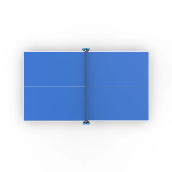 TABLE DE PING PONG EXTÉRIEURE PPT 500.2 BLEUE