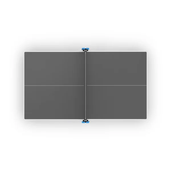 TABLE DE PING PONG EXTÉRIEURE PPT 530.2 GRISE