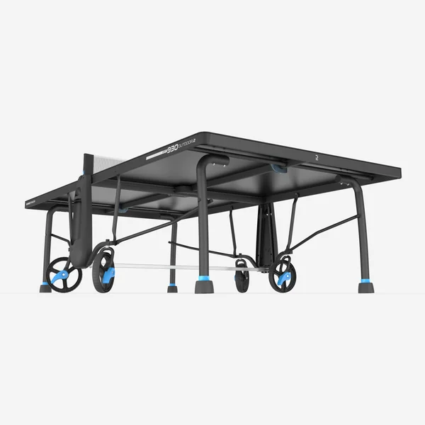 TABLE DE PING PONG EXTÉRIEURE PPT 930.2 NOIRE