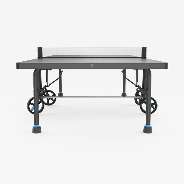 TABLE DE PING PONG EXTÉRIEURE PPT 930.2 NOIRE