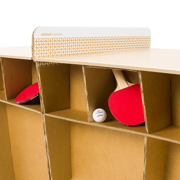 TABLE DE PING PONG PPT 100 SMALL INDOOR