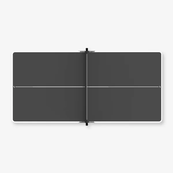 Table de Ping Pong, PPT 130 small indoor black