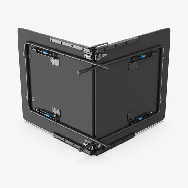 Table de Ping Pong, PPT 130 small indoor black