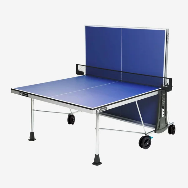 Table de tennis de table cornilleau 300 indoor - bleu