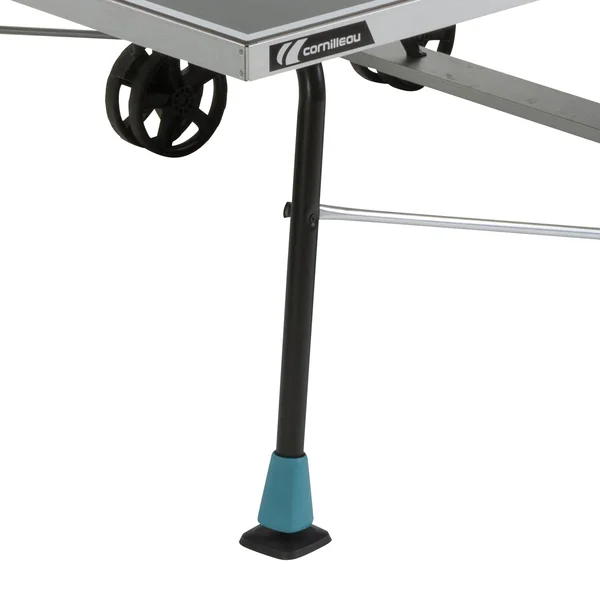 Table de tennis de table Cornilleau - 300 X Cross Grise