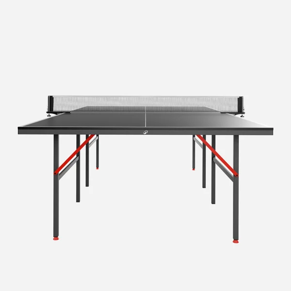 Table de tennis de table intérieure loisirs, TTT 100 Noire