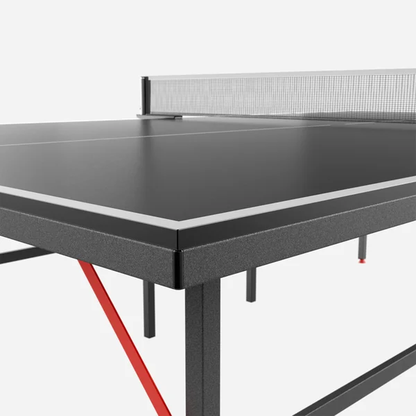 Table de tennis de table intérieure loisirs, TTT 100 Noire