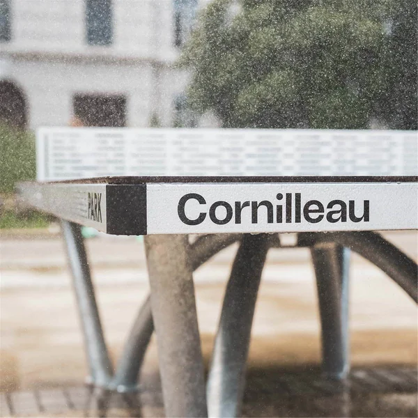 TABLE TDT PARK OUTDOOR CORNILLEAU