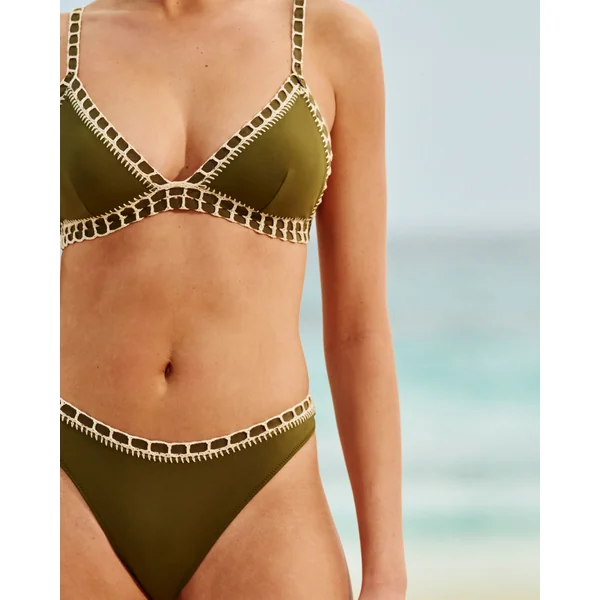 Tanga - Bas de maillot de bain