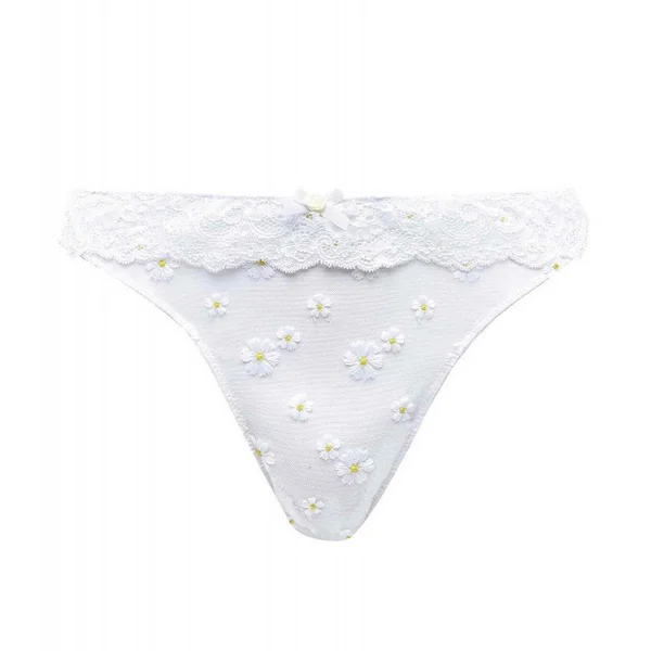 Tanga Blanc