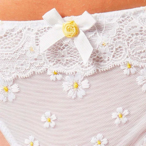 Tanga Blanc