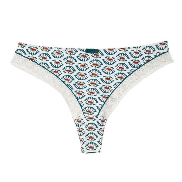 Tanga - Blanc