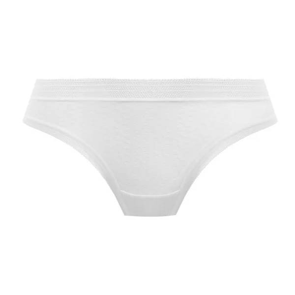 Tanga blanc
