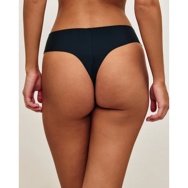 Tanga en microfibre