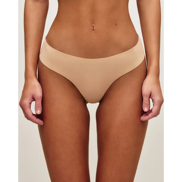Tanga en microfibre
