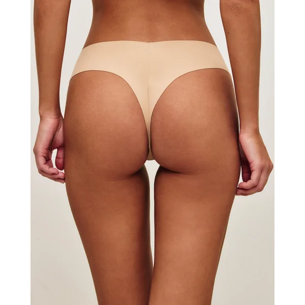 Tanga en microfibre