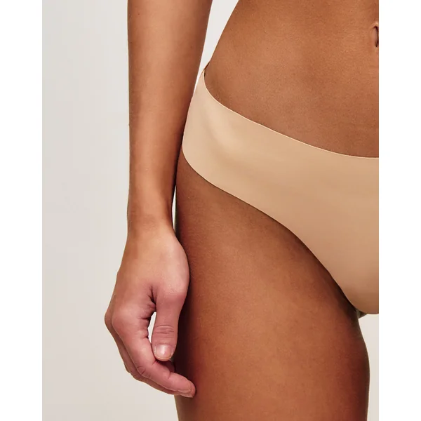 Tanga en microfibre