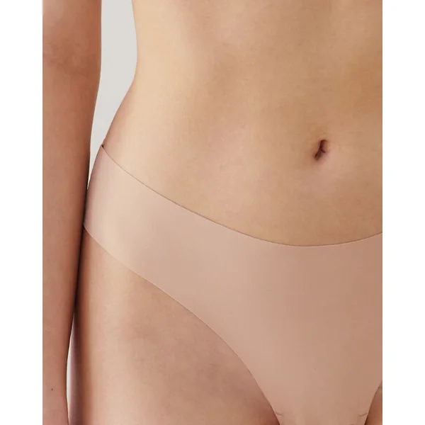 Tanga en microfibre
