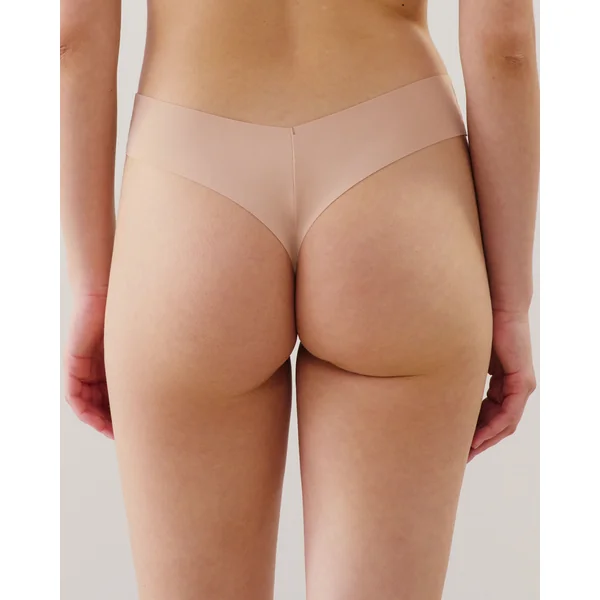 Tanga en microfibre