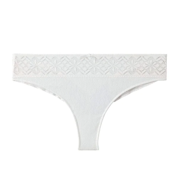 Tanga ivoire Palanquin blanc Pomm Poire