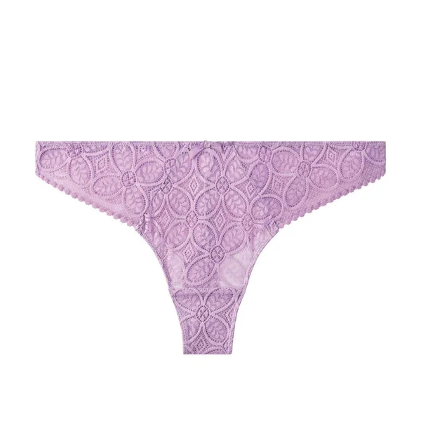 Tanga lilas Entracte violet Pomm Poire
