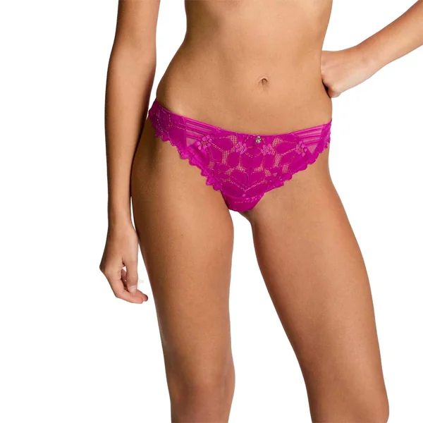 Tanga Melissa violet Morgan Lingerie