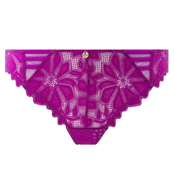Tanga Melissa violet Morgan Lingerie
