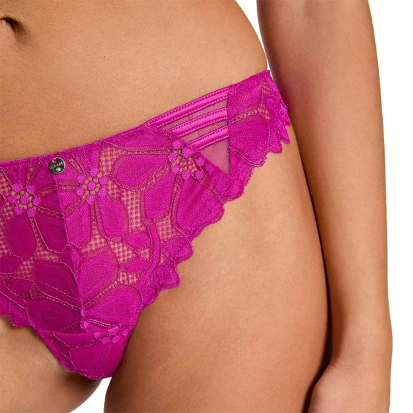 Tanga Melissa violet Morgan Lingerie