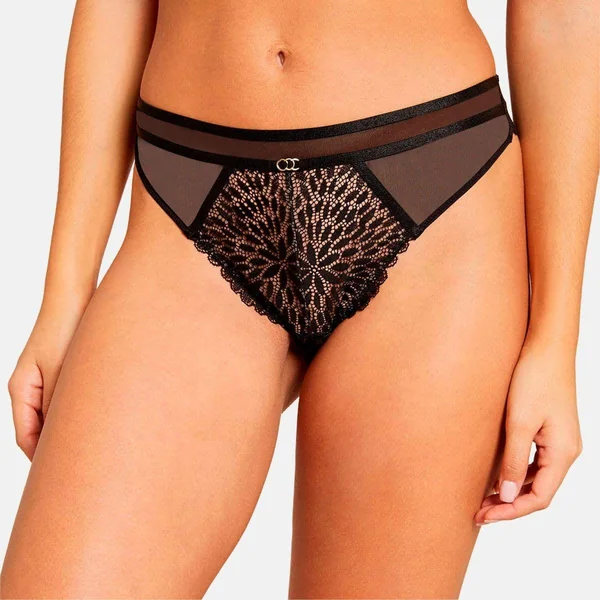Tanga Noir