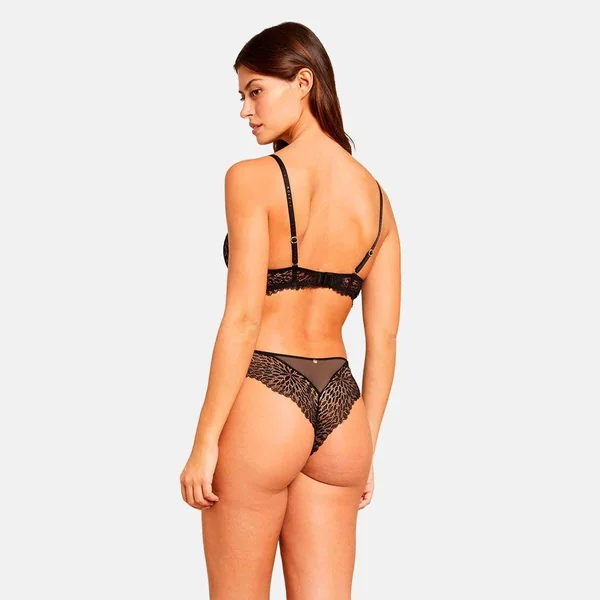 Tanga Noir