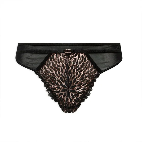 Tanga Noir
