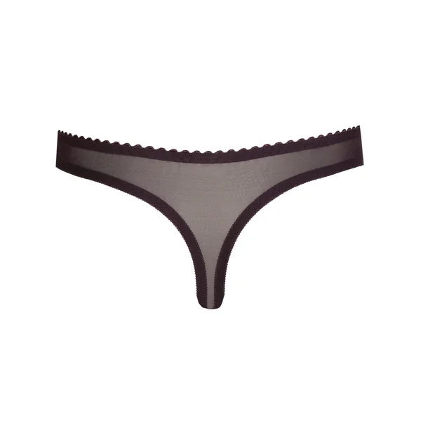 Tanga pourpre Prima Donna
