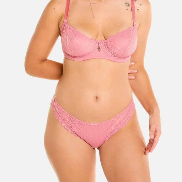Tanga rose Abeille Pomm Poire