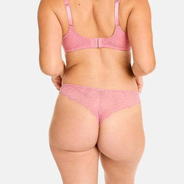 Tanga rose Abeille Pomm Poire