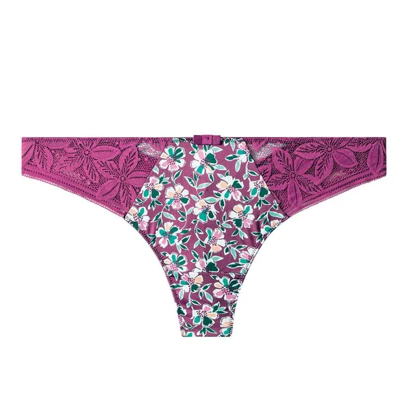 Tanga rose Paix Pomm Poire