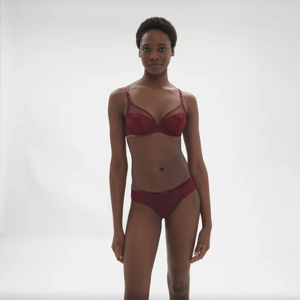Tanga - Rouge Spinelle Simone Pérèle