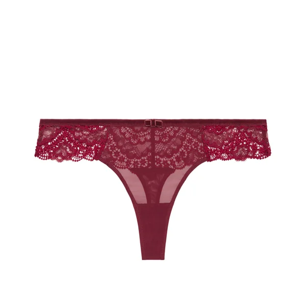 Tanga - Rouge Spinelle Simone Pérèle