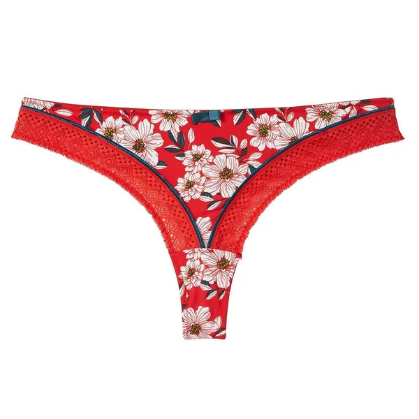 Tanga - Rouge