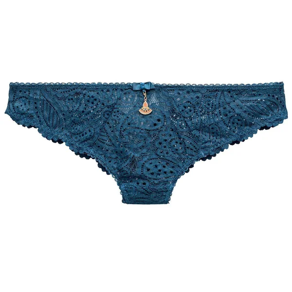 Tanga turquoise Metro