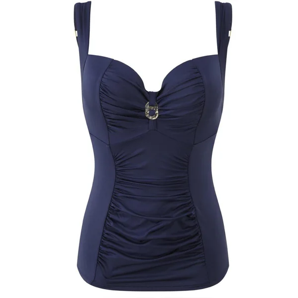 Tankini Balconnet à coques