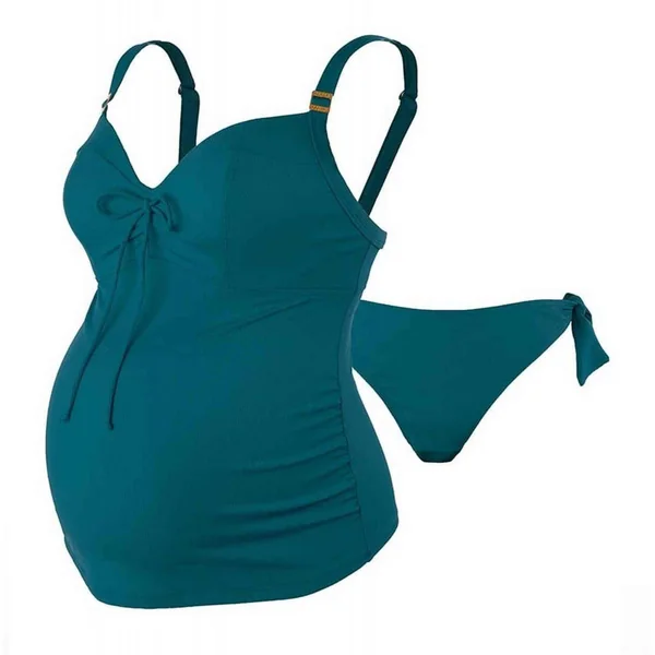 Tankini de grossesse bonnets mousse armatures